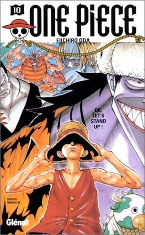 One piece  t 10   ok, let's stand up !