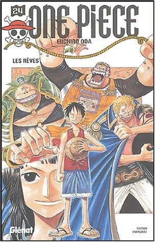 One piece  t 24  rêves (les )