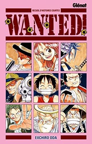 One piece T.HS : Wanted !