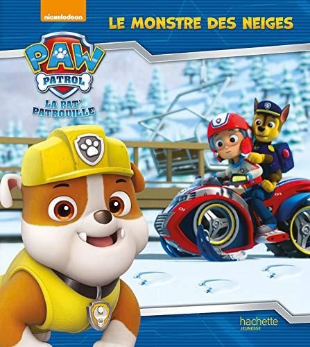 Paw patrol, la Pat' patrouille : Le monstre des neiges