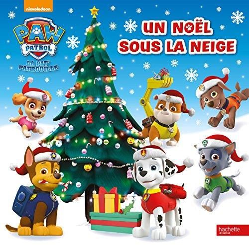 Paw patrol, la Pat' patrouille : Un Noël sous la neige