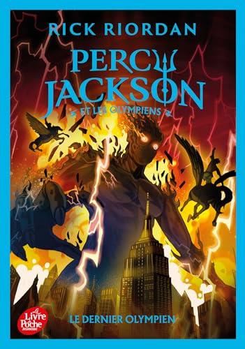 PERCY JACKSON ET LES OLYMPIENS