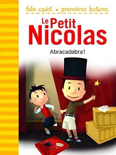 Petit Nicolas (Le) T.17 : Abracadabra !