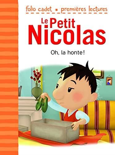 Petit Nicolas (Le) T.31 : Oh, la honte !