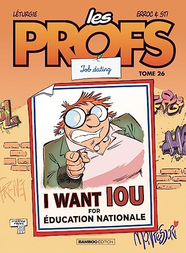 Profs (Les) - Job dating - T. 26