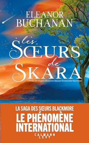 Saga des Blackmore (La) T.01 : Les Soeurs de Skara