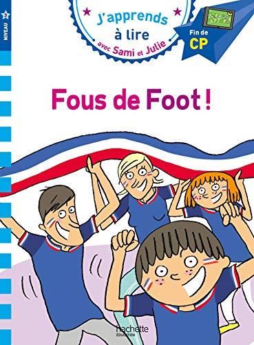 Sami et Julie CP niveau 3 : Fous de foot !