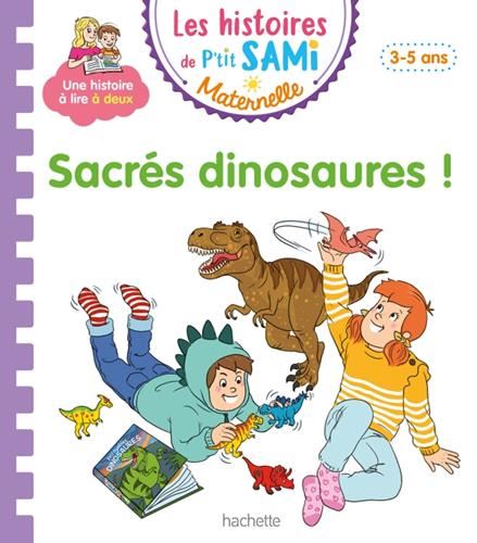 Sami et Julie, Maternelle : Sacrés dinosaures !