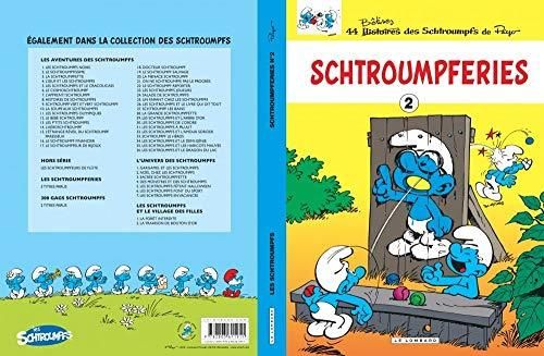 Schtroumpfs (Les) T.02 : Schtroumpferies