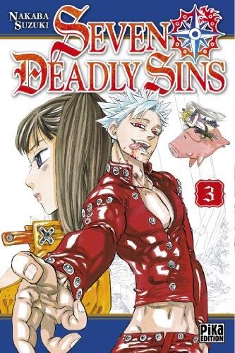 Seven deadly sins T.03