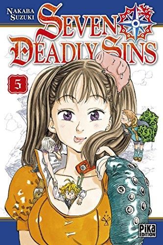 Seven deadly sins T.05