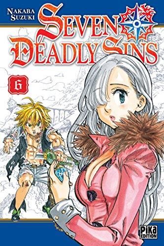Seven deadly sins T.06