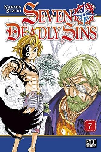 Seven deadly sins T.07