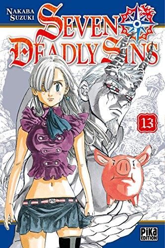 Seven deadly sins T.13