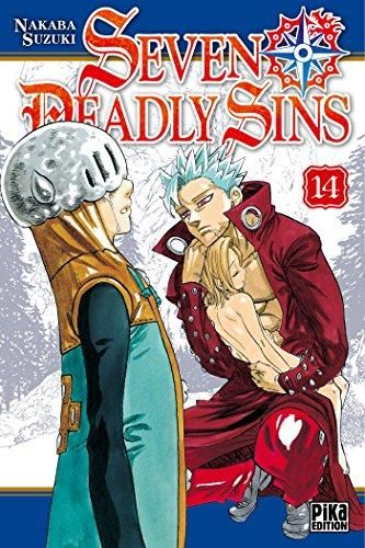 Seven deadly sins T.14