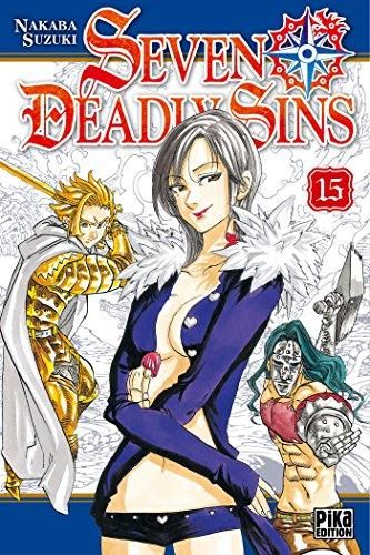 Seven deadly sins T.15