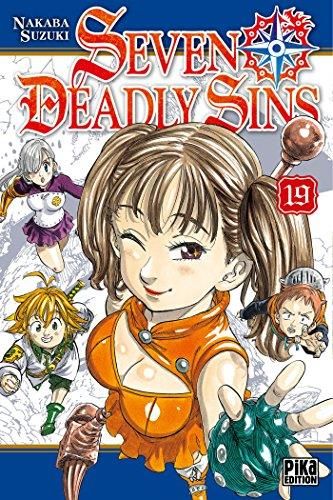 Seven deadly sins T.19