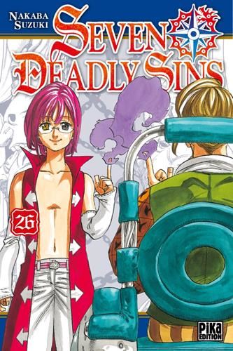 Seven deadly sins T.26