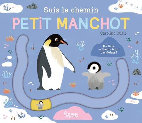 Suis le chemin petit manchot
