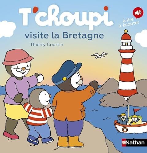 T'choupi visite la Bretagne