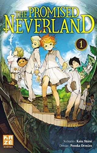 The promised neverland T.01 : Grace Field House