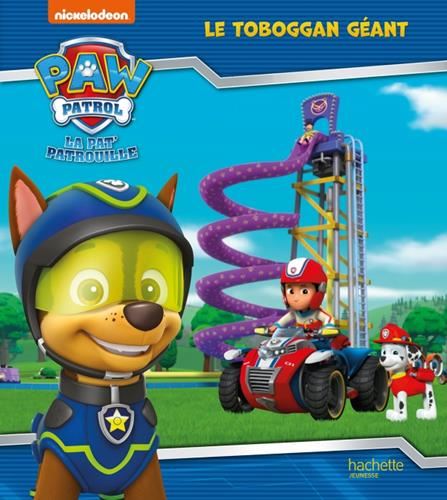 Toboggan géant (Le) PAW PATROL