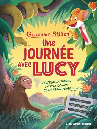 Une journée avec Lucy