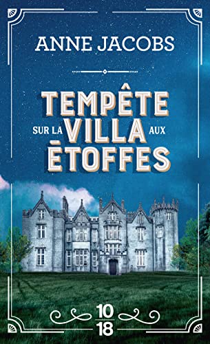 Villa aux étoffes (La) T.05 : Tempête sur la villa aux étoffes