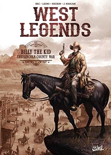 West legends T.02 : Billy the Kid