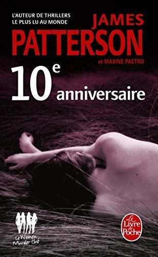 Women's murder club (Le) : 10e anniversaire