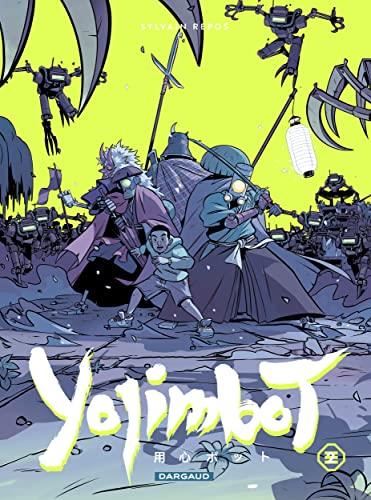 Yojimbot T.02 : Acte 2 : Nuits de rouille